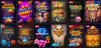 Reload Bonus Slots