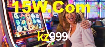 kz999: Jogos de Caça-Níqueis-Altas Recompensas, Roleta-Velocidade, Blackjack-Desafios Máximos