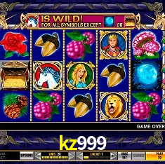 Slot Games kz999